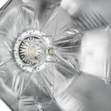 Godox UL-BOX-Octa60 60cm  Octagonal Softbox close  up of internal mechanism