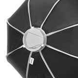 Godox UL-BOX-Octa60 60cm  Octagonal Softbox close up of s-type bayonet fitting