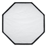 Godox UL-BOX-Octa90 90cm  Octagonal Softbox with External diffuser Front View