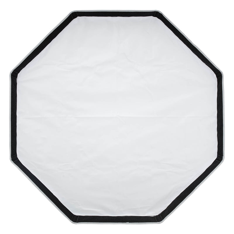 Godox UL-BOX-Octa90 90cm  Octagonal Softbox with External diffuser Front View