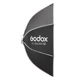 Godox UL-BOX-Octa90 90cm  Octagonal Softbox Side View
