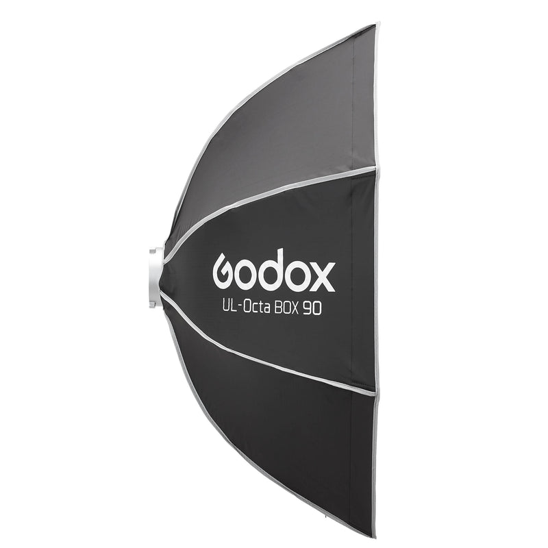 Godox UL-BOX-Octa90 90cm  Octagonal Softbox Side View