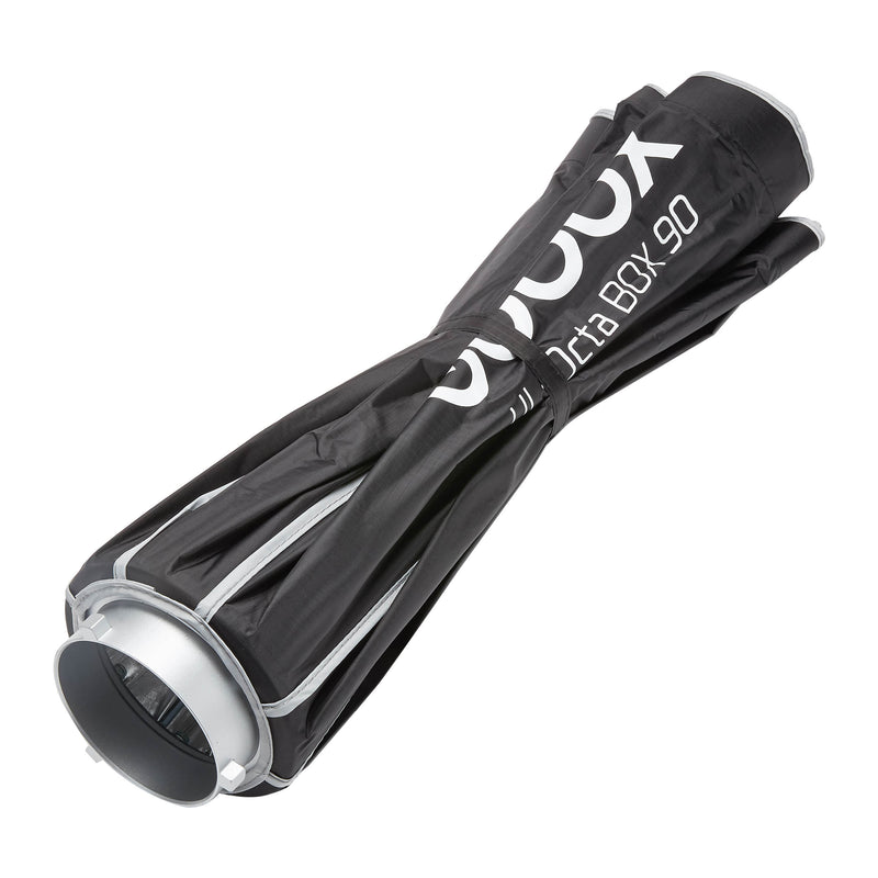 Godox UL-BOX-Octa90 90cm  Octagonal Softbox collapsed