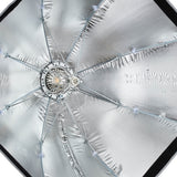 Godox UL-BOX-Octa90 90cm  Octagonal Softbox close  up of internal mechanism