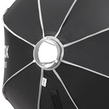 Godox UL-BOX-Octa90 90cm  Octagonal Softbox close up of s-type bayonet fitting
