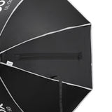 Godox UL-BOX-Octa90 90cm  Octagonal Softbox  close up of side access zip