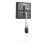 LiteWafer UP150R Ultra-Slim Full-Colour RGB LED Light Panel K2 Kit (SPECIAL ORDER)