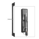 UP150RSC02 1'x4' Vertical Straight-Connector for UP150R Panels (SPECIAL ORDER)