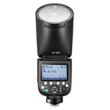 Godox V1 Pro TTL Li-ion Round Head Camera Flash Speedlight 
