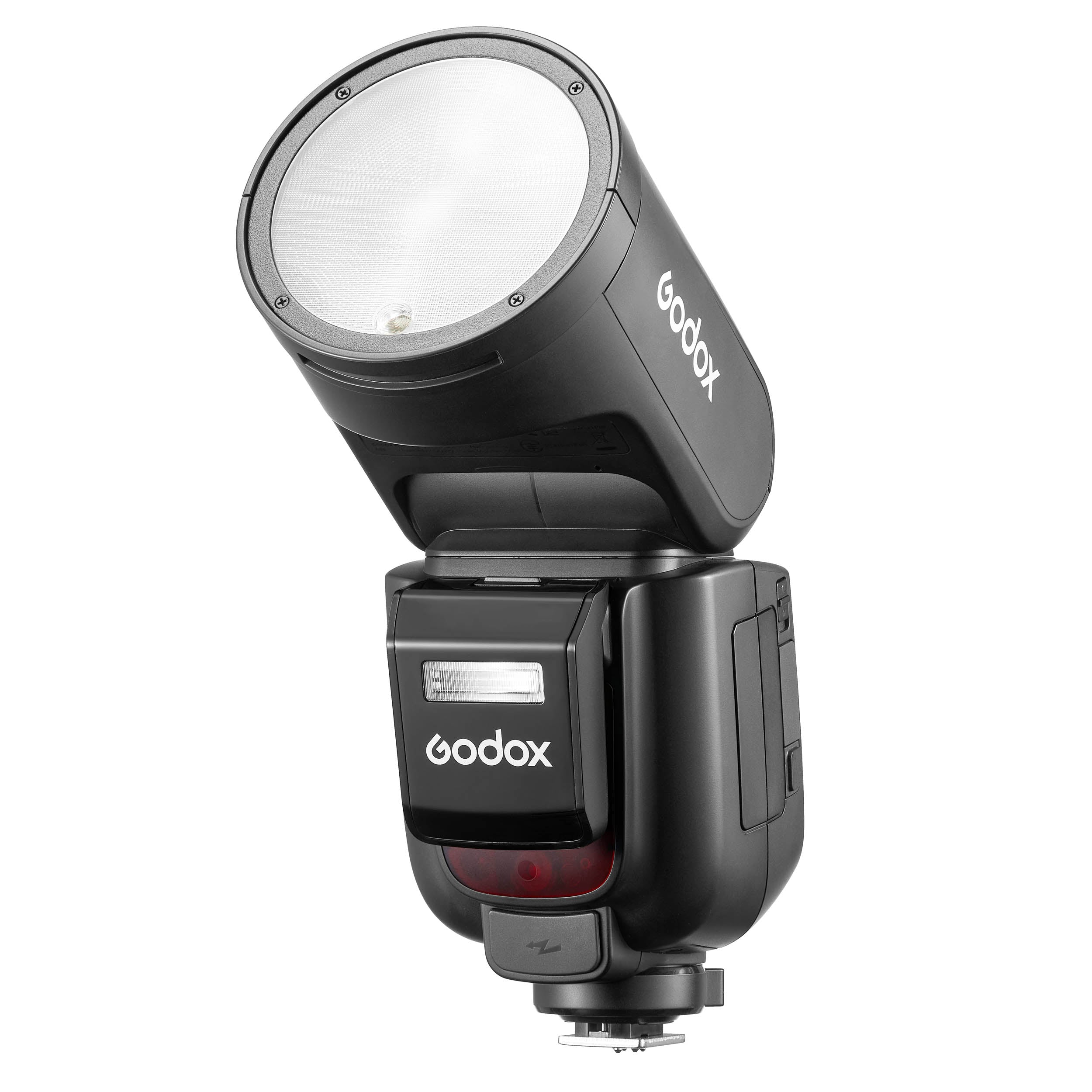V1 PRO Round Head TTL Speed Camera Light Flash Godox