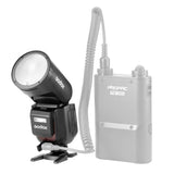 V1 PRO Professional Round-Head TTL Speedlite