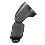 Godox V1mid Compact Round-Head TTL Speedlite (Right-Side View)