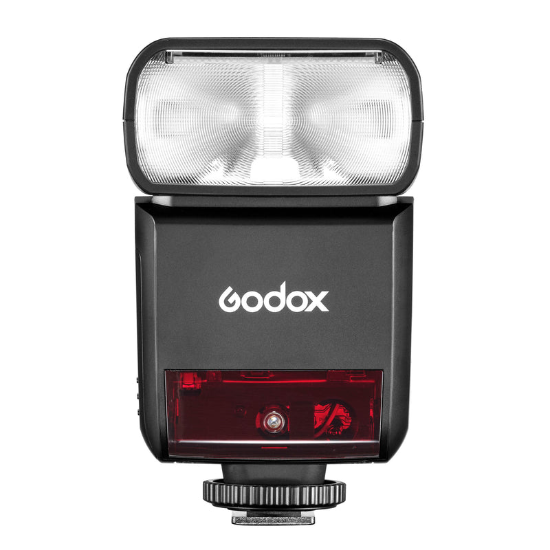 Godox Ving V350 Speedlite with Rechargeable battery (Front View)