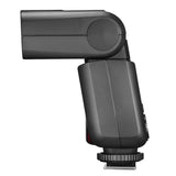 Godox Ving V350 Speedlite with Rechargeable battery (Left Hand Side View)