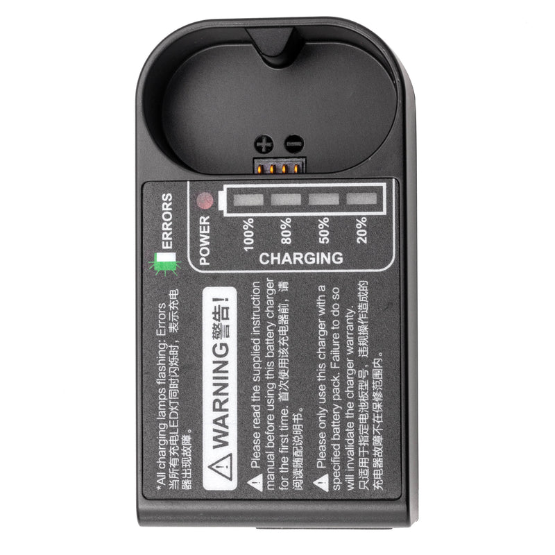 Godox Ving V350 Speedlite battery charger
