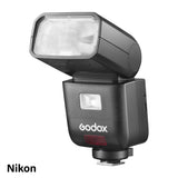 Godox V480 Compact TTL Speedlite (Nikon)