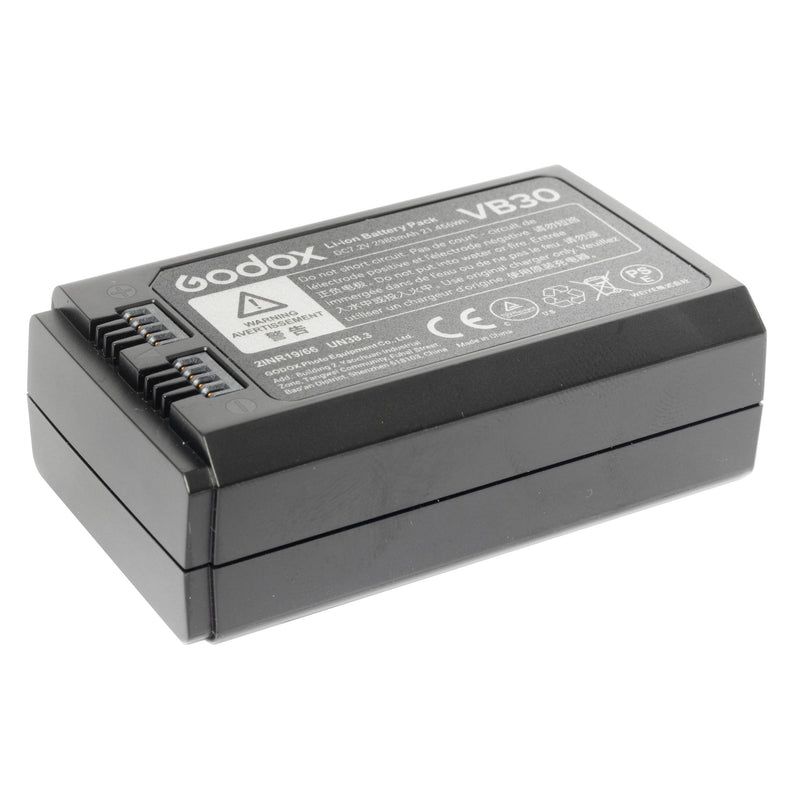 Godox VB30 Rechargeable Li-ion battery for Godox V1Pro and V100