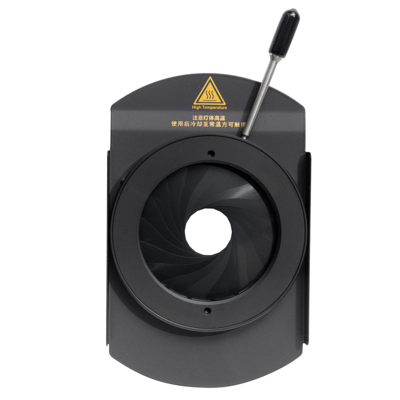 VSA-ID Iris Diaphragm For VSA Spotlight System By Godox Back View