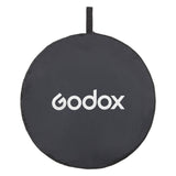 Godox W-RFT55 55cm (22") Windproof Silver Collapsible Reflector's Storage Bag
