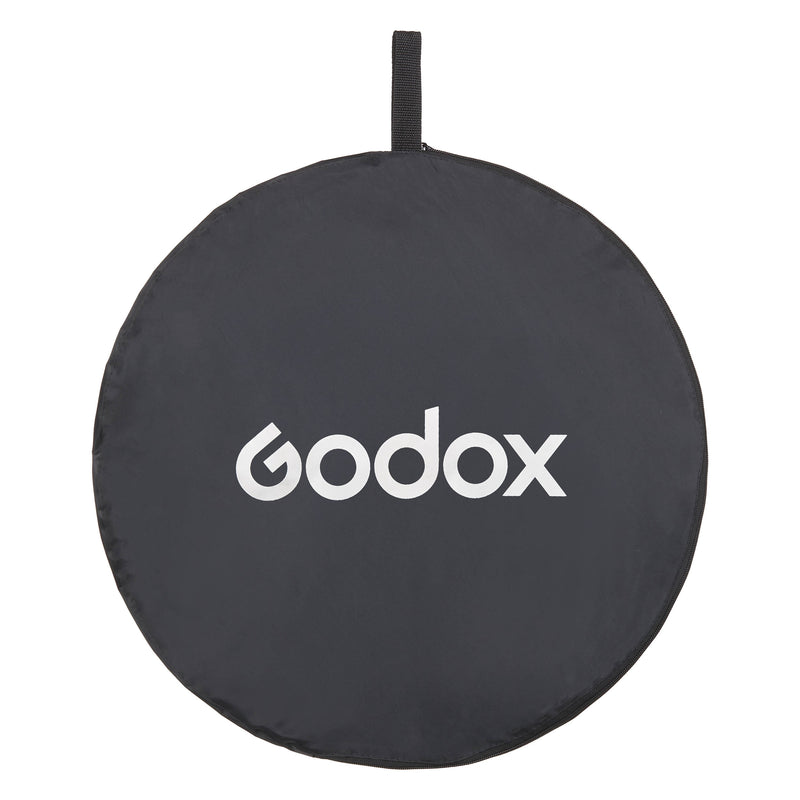 Godox W-RFT55 55cm (22") Windproof Silver Collapsible Reflector's Storage Bag