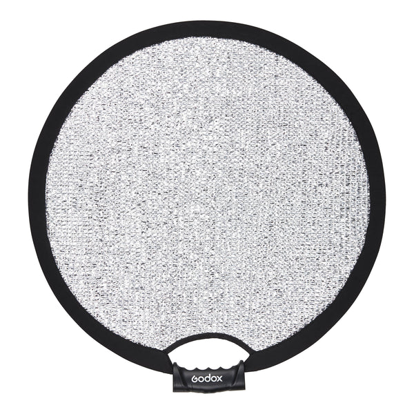 Godox W-RFT55 55cm (22") Windproof Silver Collapsible Reflector