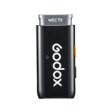 Godox WEC Wireless Mic System Transmitter