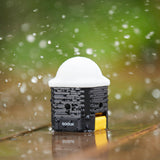 GODOX WL4B  IPX8 Waterproof LED Light in the rain