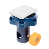 GODOX WMR 5/8" Baby Rail Mount Receiver for KNOWLED LiteFlow Cine Reflector System
