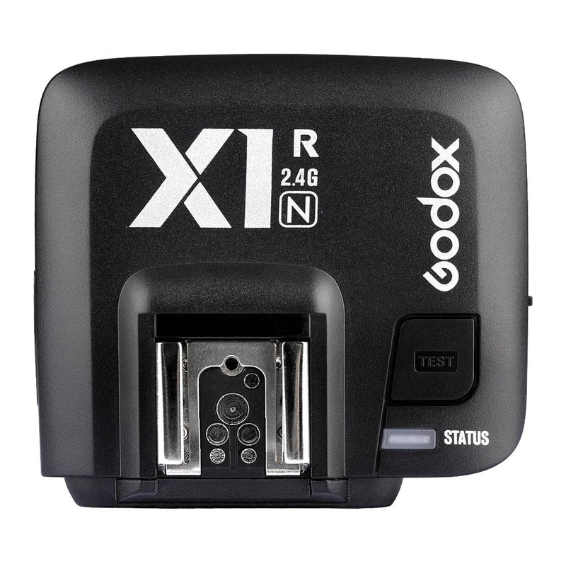 X1R 2.4GHZ X-System Flash Receiver Only