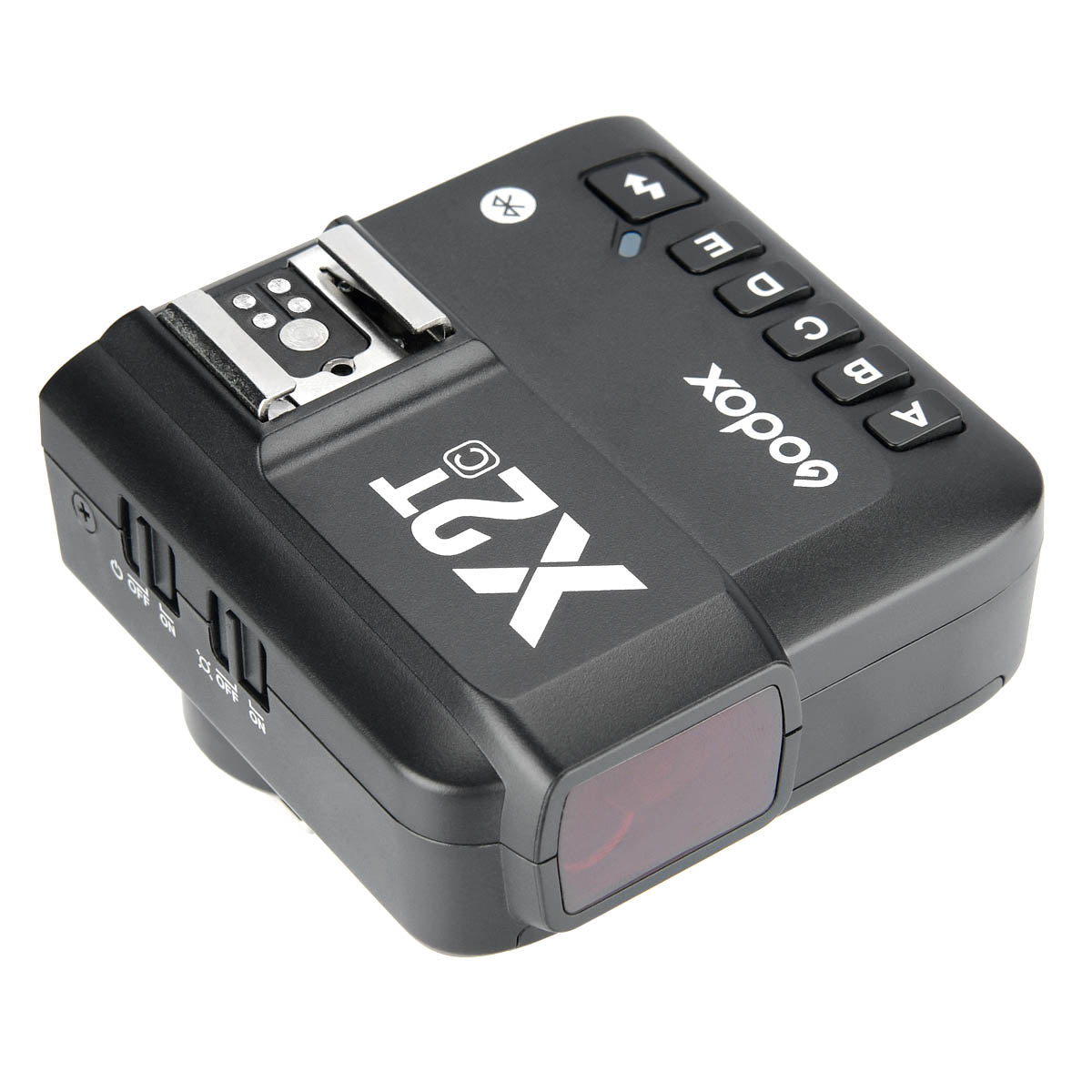 X2TC 2.4GHz TTL Flash Trigger with High-Speed Sync & Bluetooth for Canon