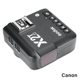 X2T 2.4GHz TTL Flash Trigger with High-Speed Sync & Bluetooth