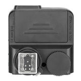 X2TC 2.4GHz TTL Flash Trigger with High-Speed Sync & Bluetooth for Canon