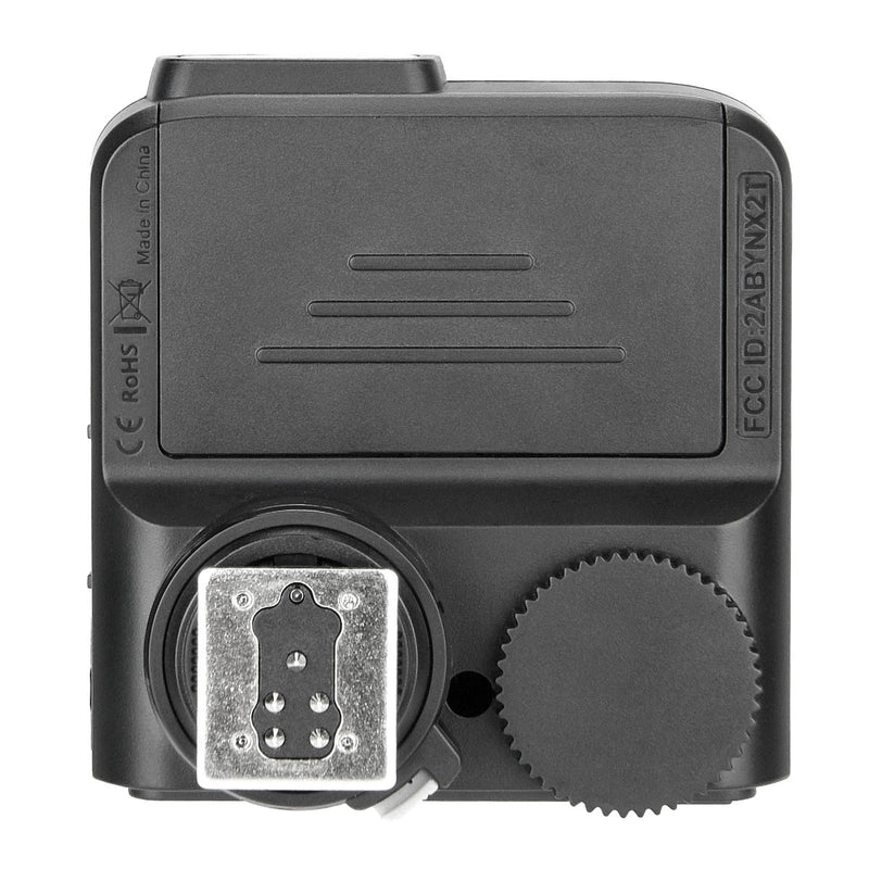 X2TC 2.4GHz TTL Flash Trigger with High-Speed Sync & Bluetooth for Canon