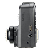 X2TC 2.4GHz TTL Flash Trigger with High-Speed Sync & Bluetooth for Canon