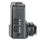 X2TC 2.4GHz TTL Flash Trigger with High-Speed Sync & Bluetooth for Canon