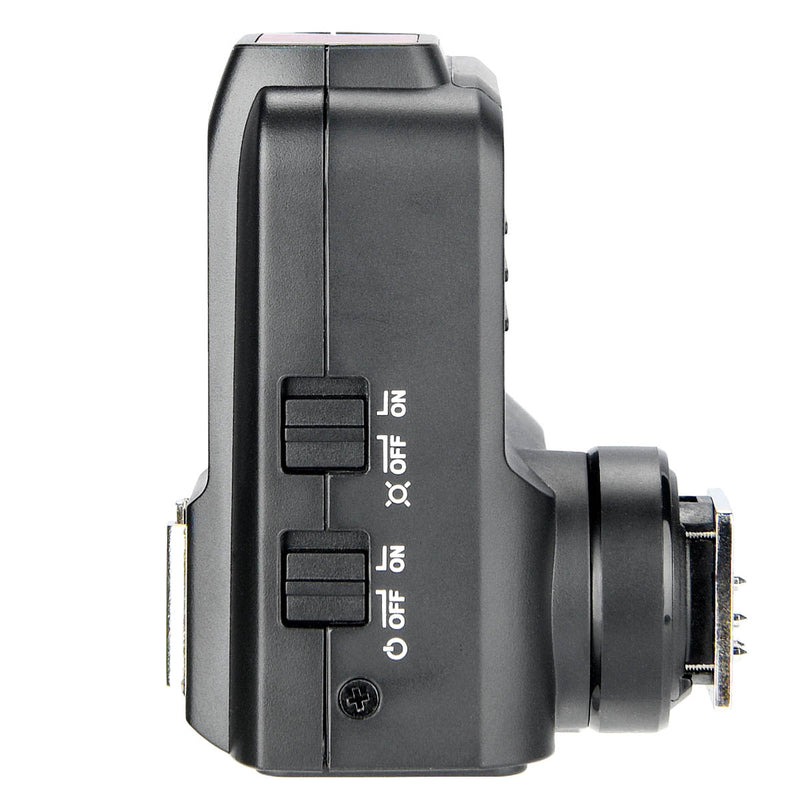 X2TC 2.4GHz TTL Flash Trigger with High-Speed Sync & Bluetooth for Canon
