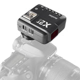 X2TC 2.4GHz TTL Flash Trigger with High-Speed Sync & Bluetooth for Canon