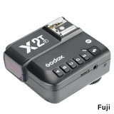 X2T 2.4GHz TTL Flash Trigger with High-Speed Sync & Bluetooth