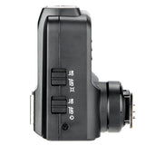 X2TF 2.4GHz TTL Flash Trigger with High-Speed Sync & Bluetooth for Fuji
