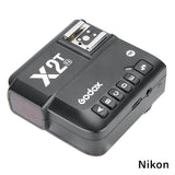 X2T 2.4GHz TTL Flash Trigger with High-Speed Sync & Bluetooth