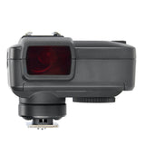 X2TN 2.4GHz TTL Flash Trigger with High-Speed Sync & Bluetooth for Nikon