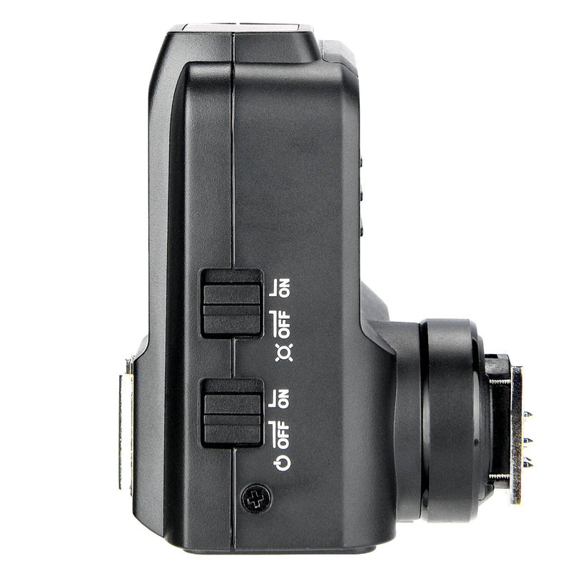 X2TO 2.4GHz TTL Flash Trigger with High-Speed Sync & Bluetooth for Olympus/Panasonic