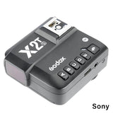 X2T 2.4GHz TTL Flash Trigger with High-Speed Sync & Bluetooth