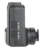 X2TS 2.4GHz TTL Flash Trigger with High-Speed Sync & Bluetooth for Sony