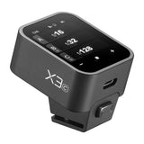 Godox X3 Flash Trigger side view