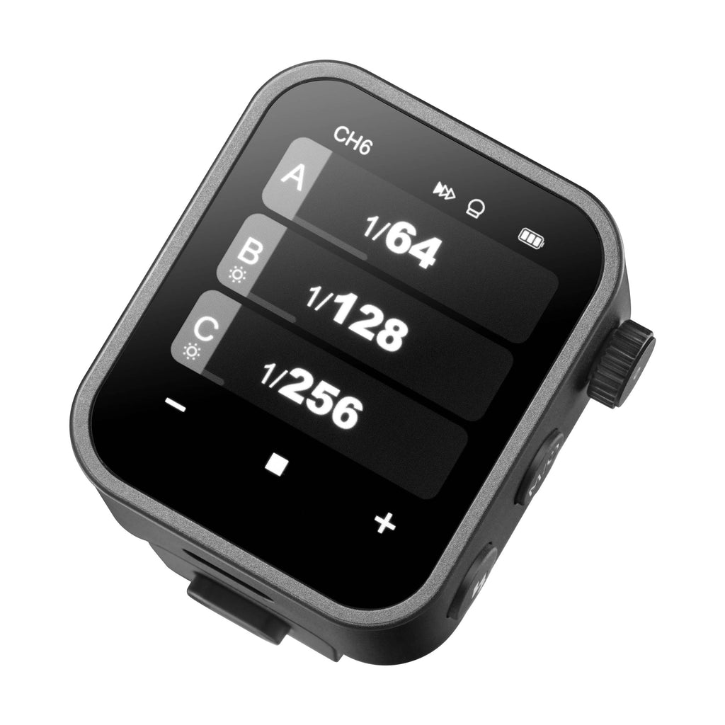 X3 (Xnano) 2.4GHz Touch Screen Wireless Flash Trigger By Godox