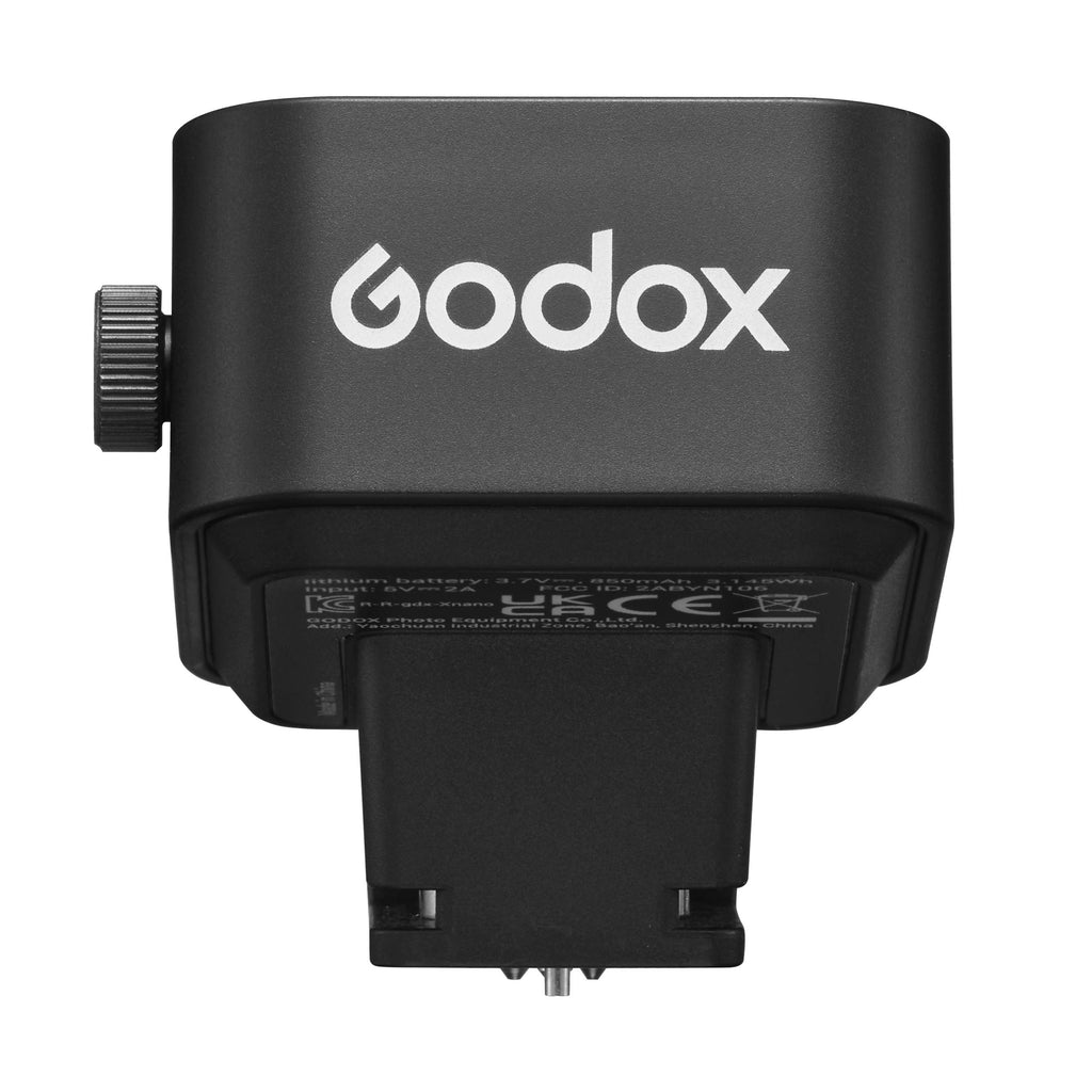 X3 (Xnano) 2.4GHz Touch Screen Wireless Flash Trigger By Godox