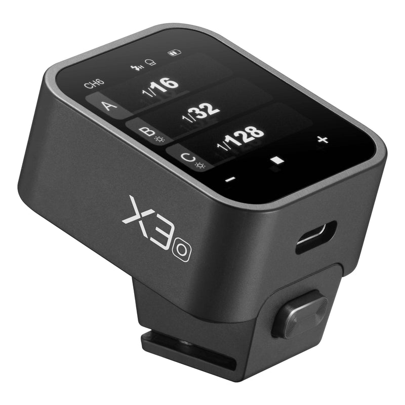 Godox X3 Touch Screen Flash Trigger  (Olympus / Panasonic)