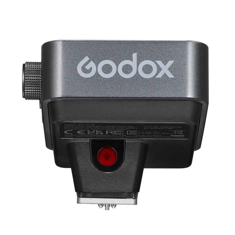 X3Pro Wireless Touchscreen TTL Flash Trigger with Bluetooth