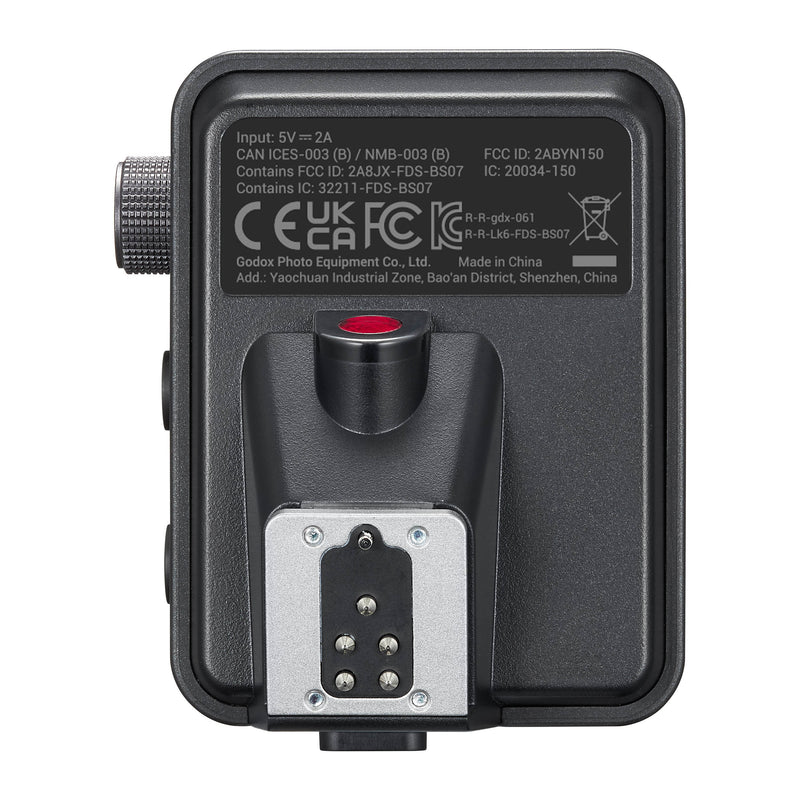X3Pro Wireless Touchscreen TTL Flash Trigger with Bluetooth